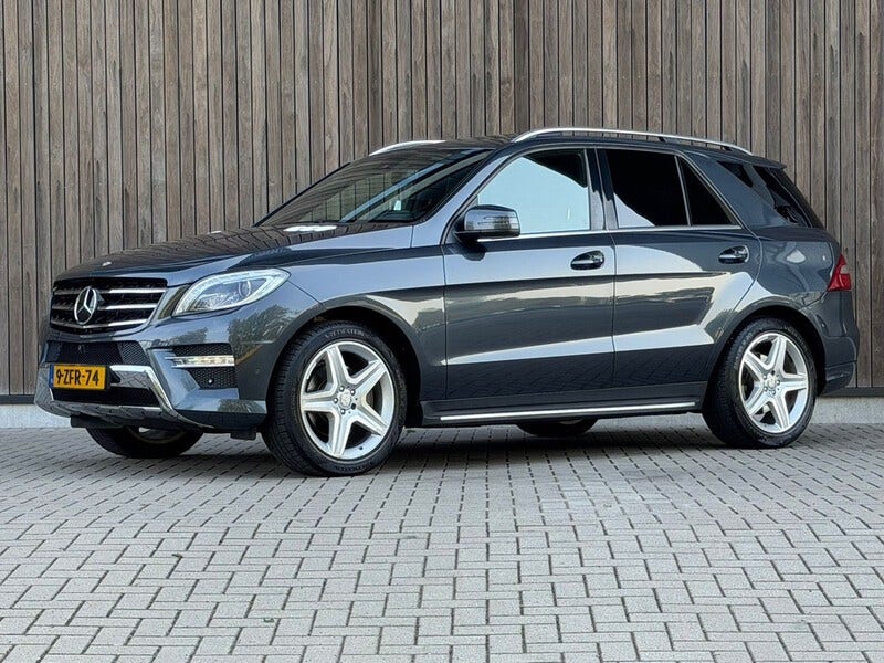 Mercedes Benz M Klasse