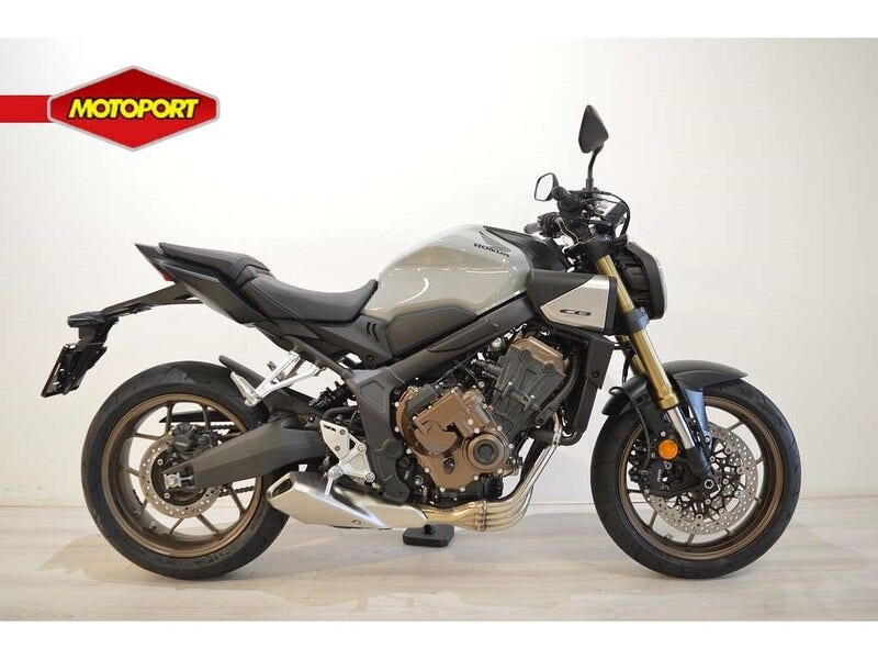 Honda CB 650