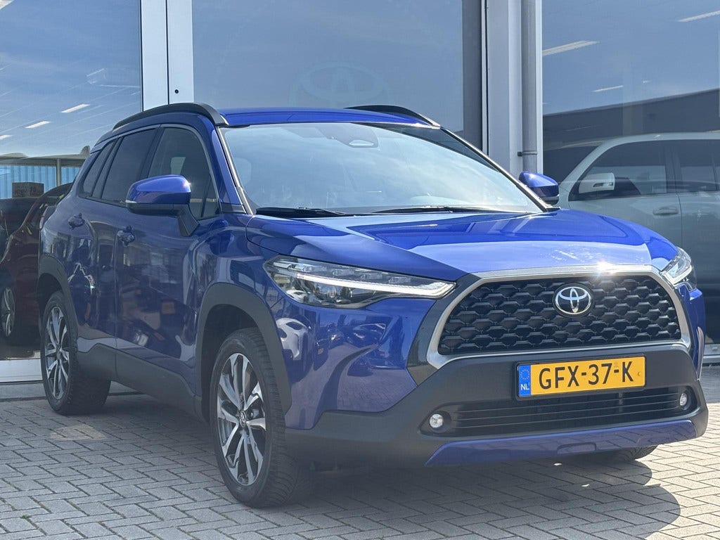 Toyota Corolla Cross (5)