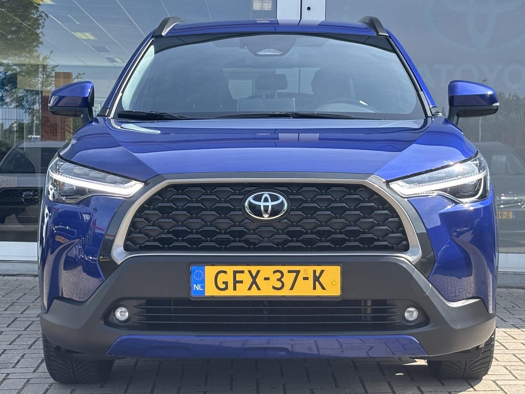 Toyota Corolla Cross (6)
