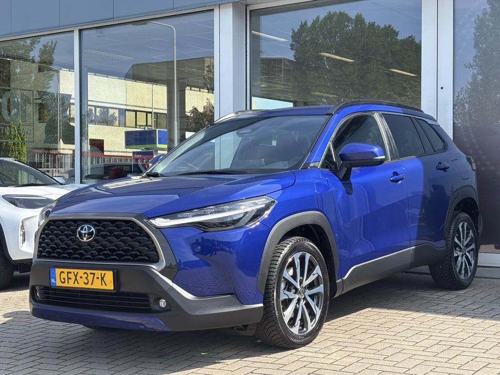 Toyota Corolla Cross (7)