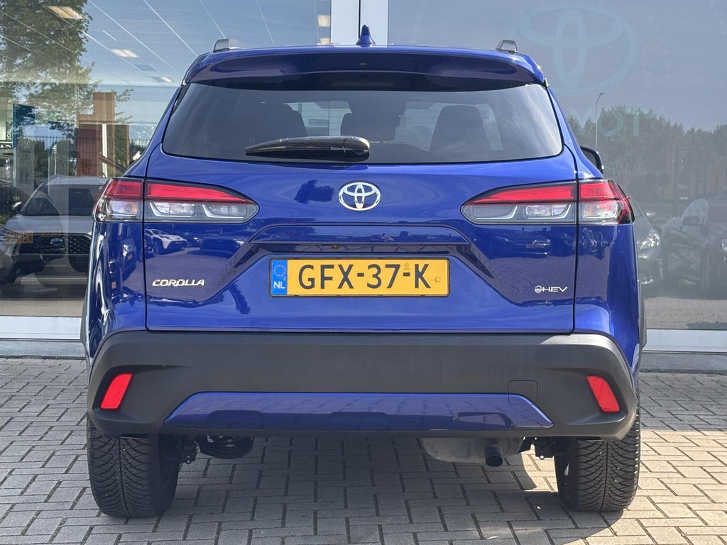 Toyota Corolla Cross (12)