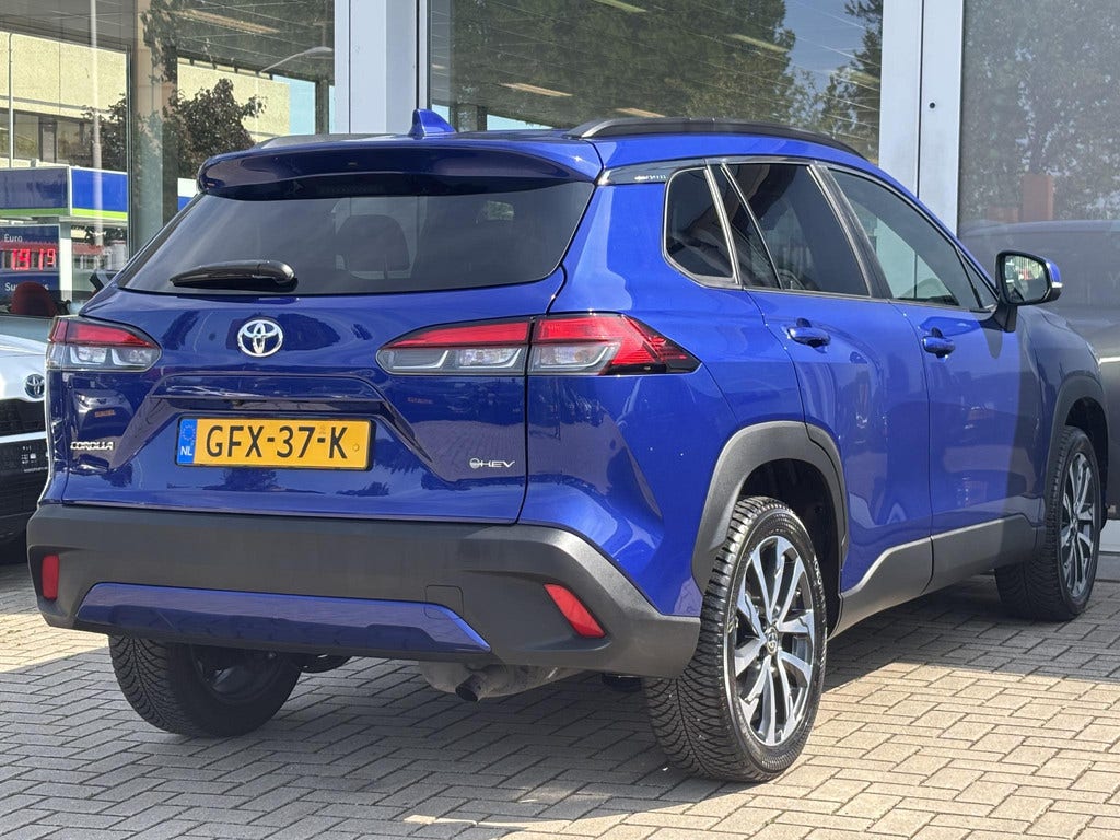 Toyota Corolla Cross (13)