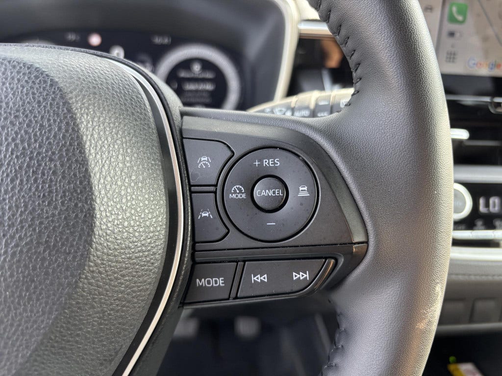 Toyota Corolla Cross (20)