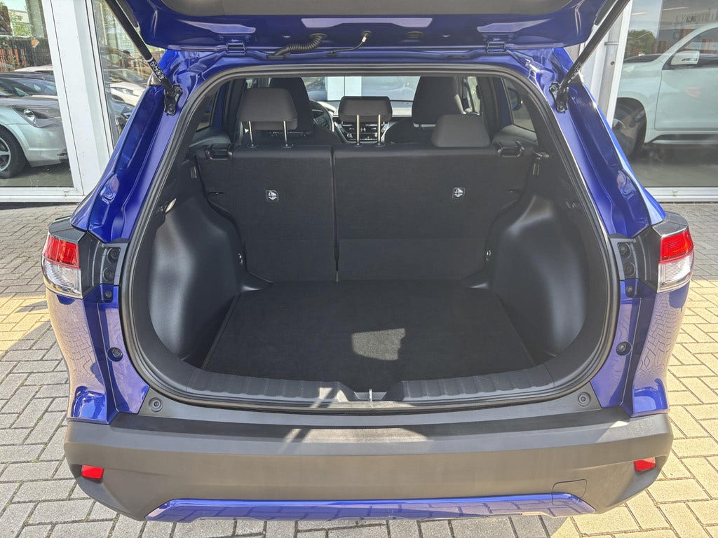 Toyota Corolla Cross (24)