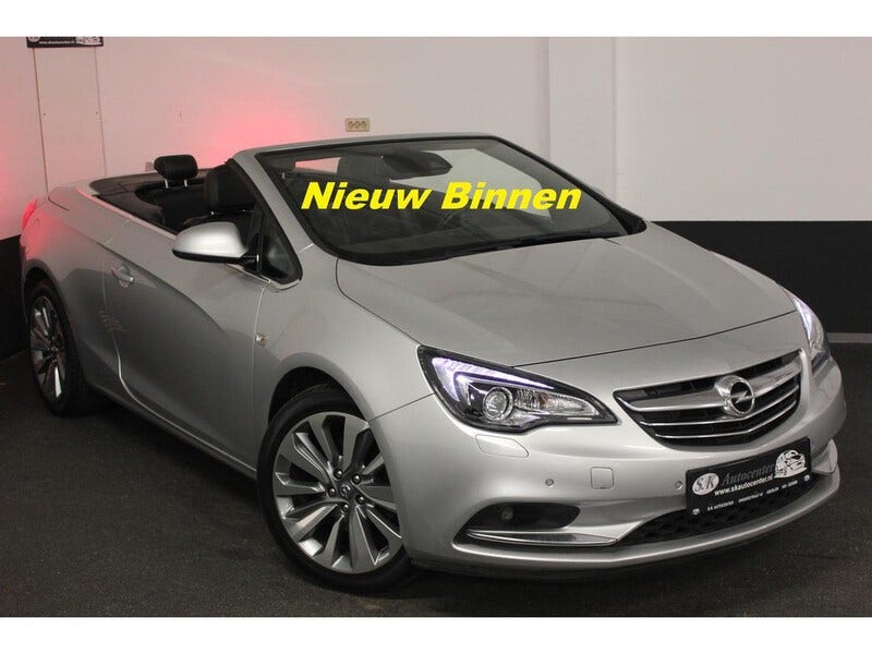 Opel Cascada