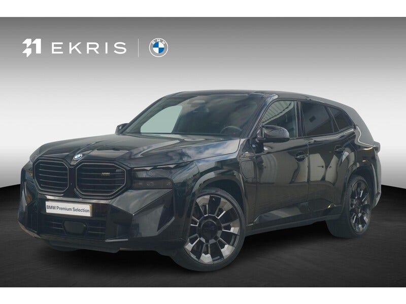 BMW XM