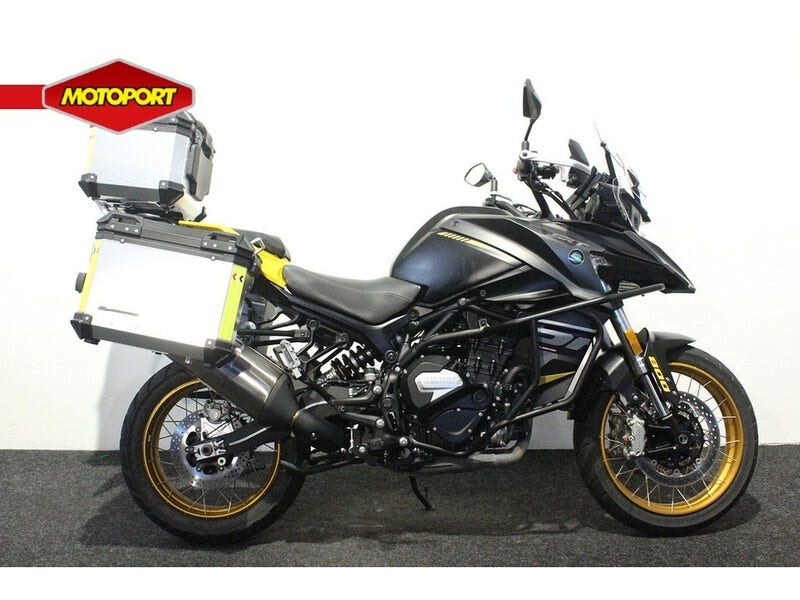 QJMOTOR SRT
