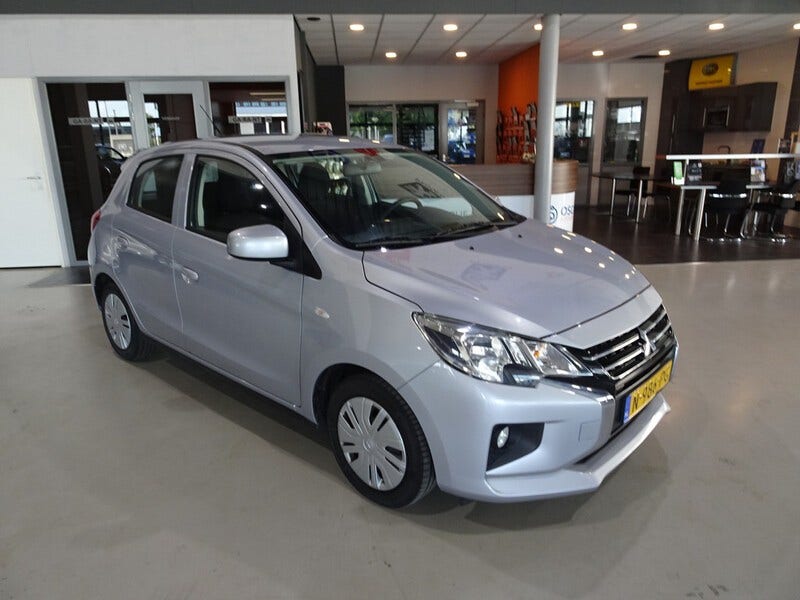 Mitsubishi Space Star
