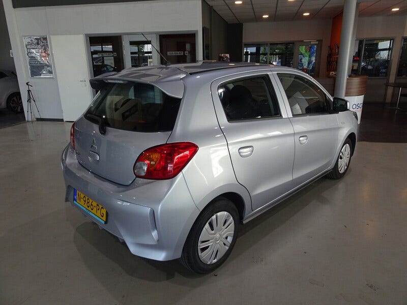 Mitsubishi Space Star (5)