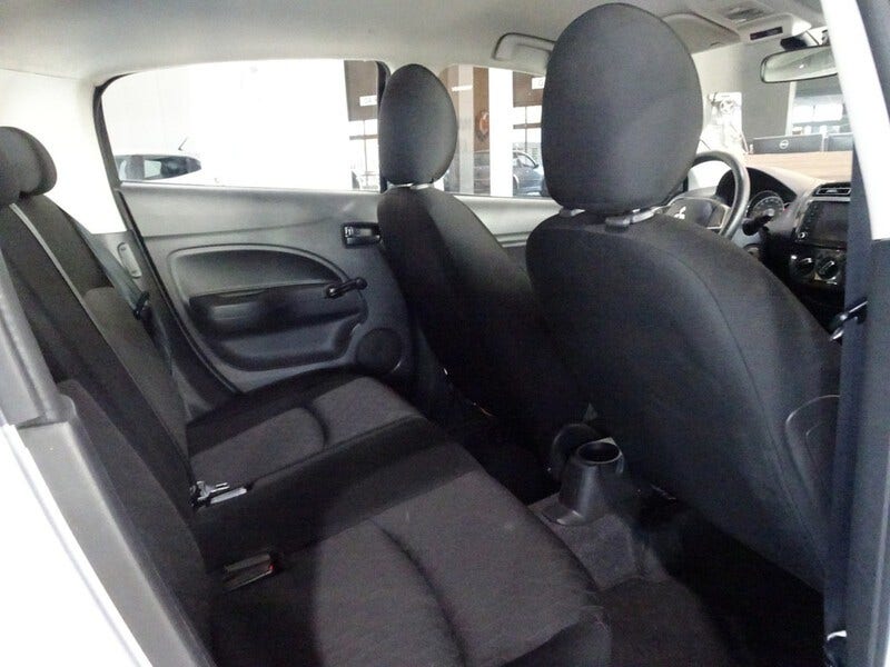 Mitsubishi Space Star (6)