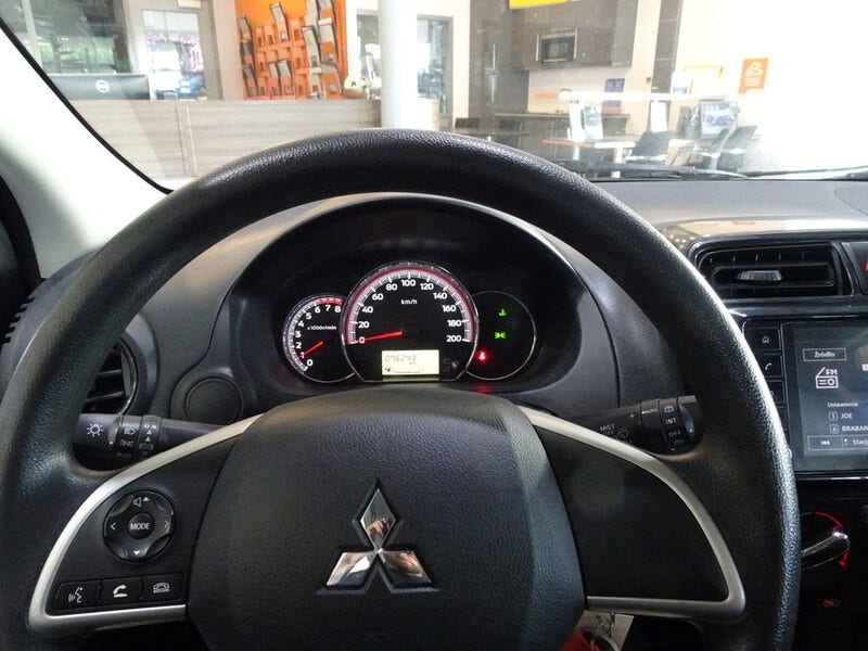 Mitsubishi Space Star (13)