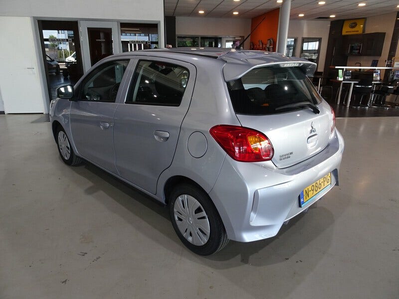 Mitsubishi Space Star (14)