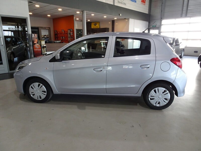 Mitsubishi Space Star (15)