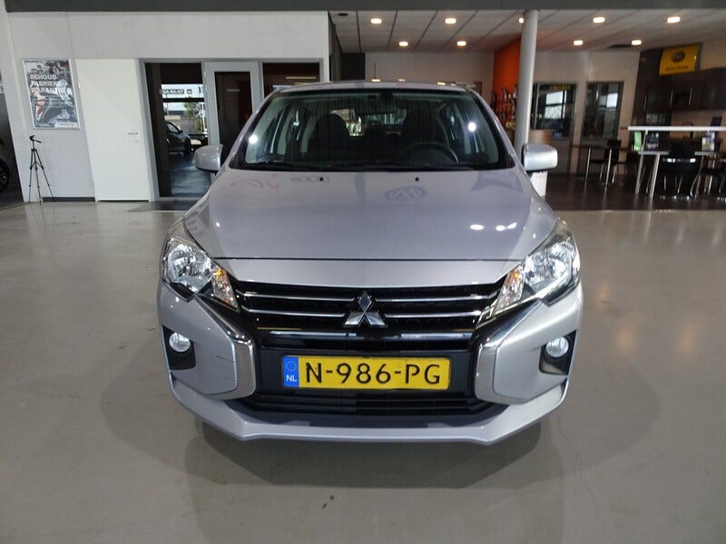 Mitsubishi Space Star (16)