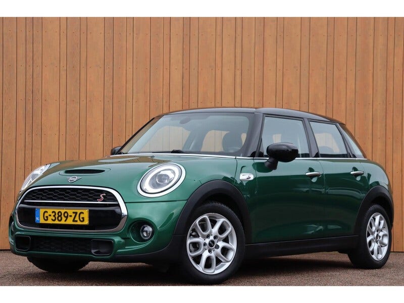 MINI Cooper S