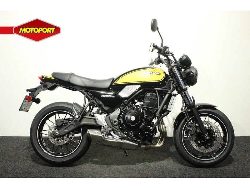 Kawasaki Z650