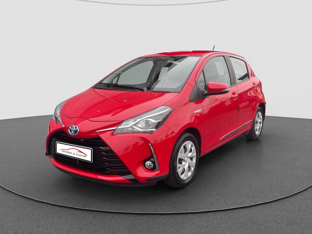 Toyota Yaris occasion uit 2020