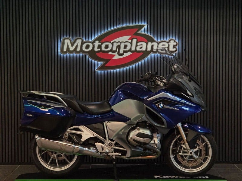 BMW R 1200 RT