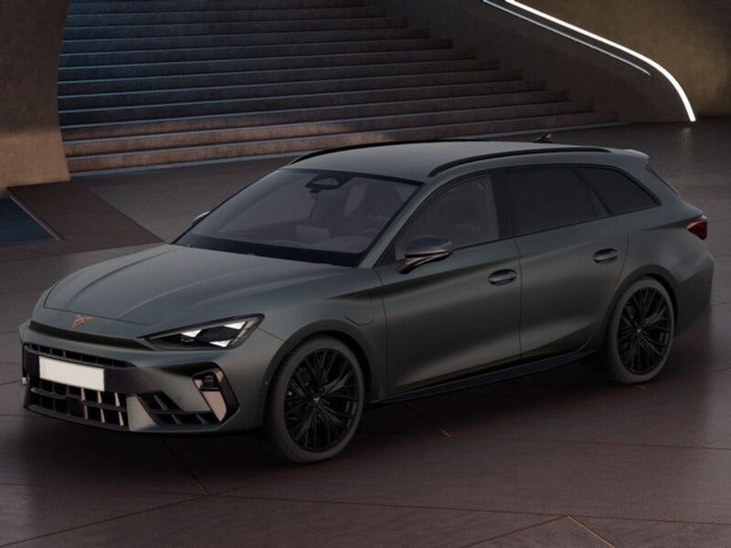 CUPRA Leon Sportstourer