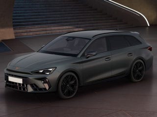 CUPRA Leon Sportstourer