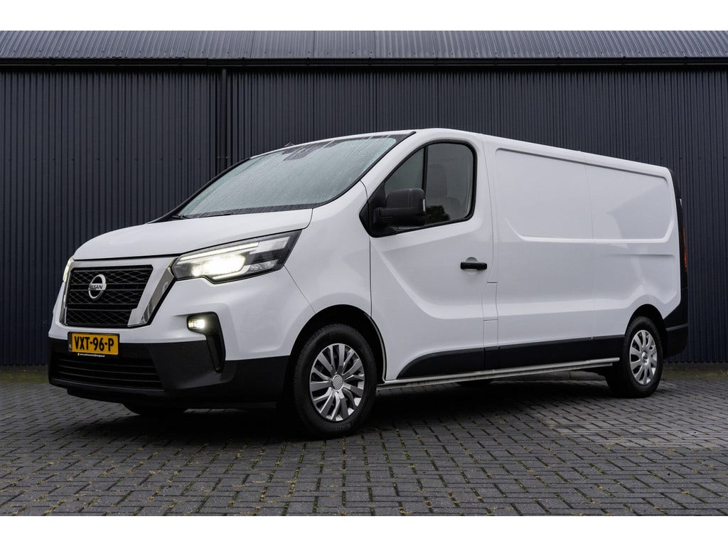 Nissan Primastar