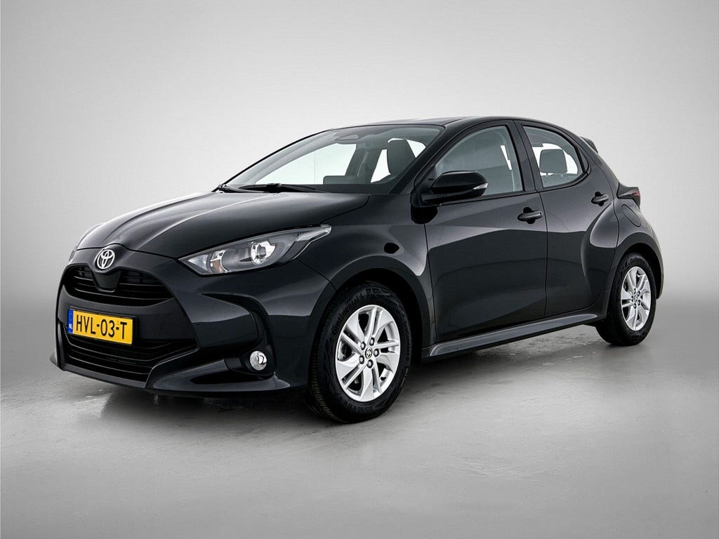 Toyota Yaris occasion uit 2025