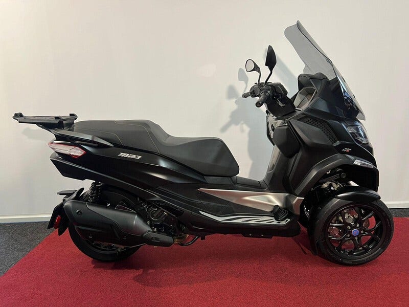 Piaggio MP3