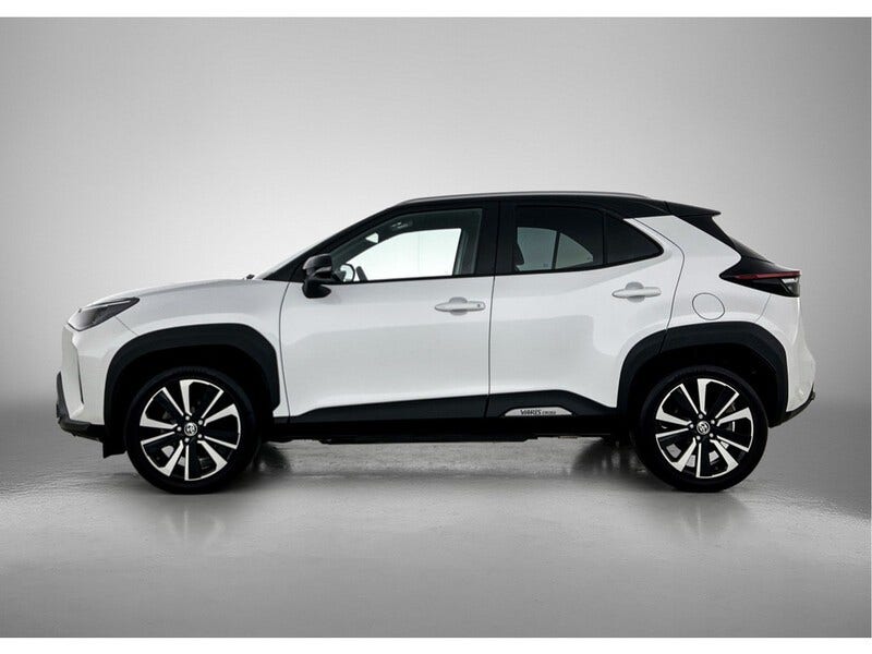 Toyota Yaris Cross (3)