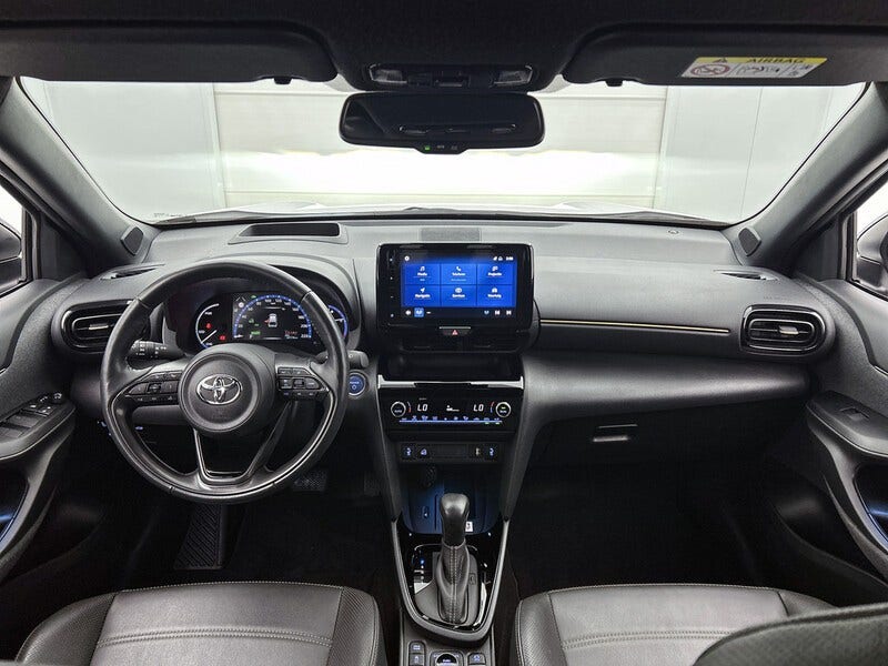 Toyota Yaris Cross (4)