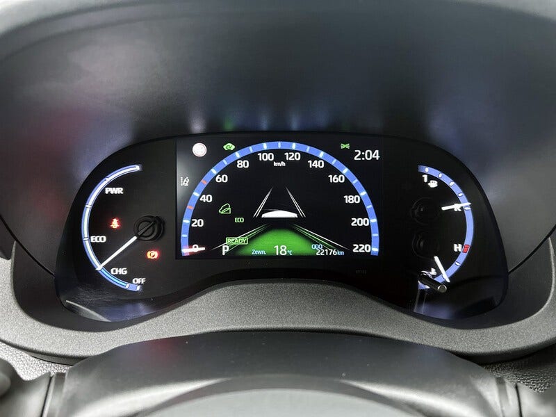 Toyota Yaris Cross (5)