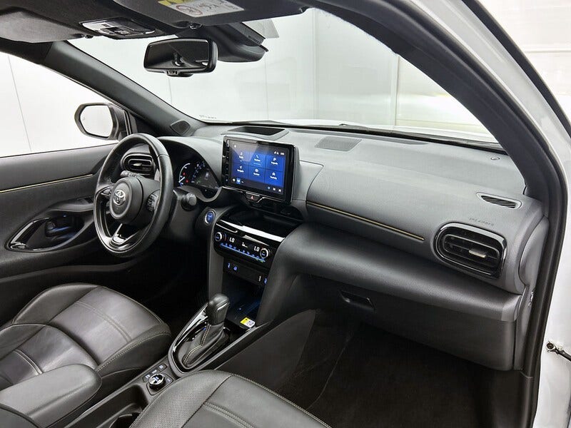 Toyota Yaris Cross (6)