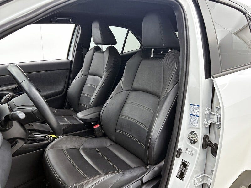 Toyota Yaris Cross (16)