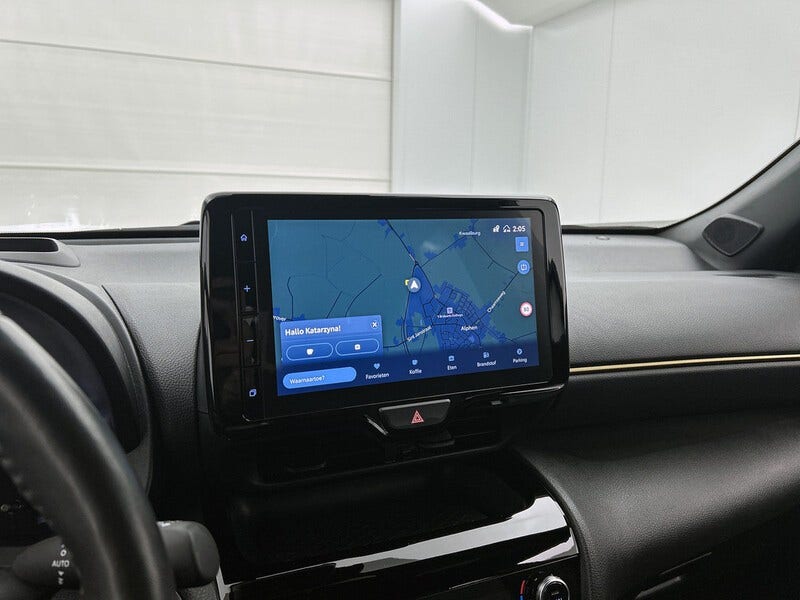 Toyota Yaris Cross (7)