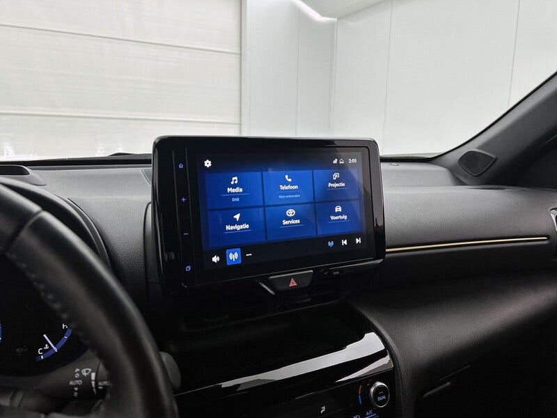 Toyota Yaris Cross (8)