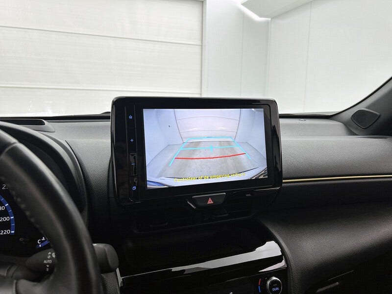 Toyota Yaris Cross (9)