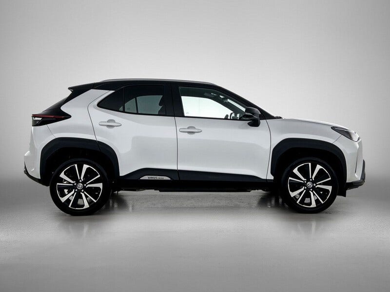 Toyota Yaris Cross (13)