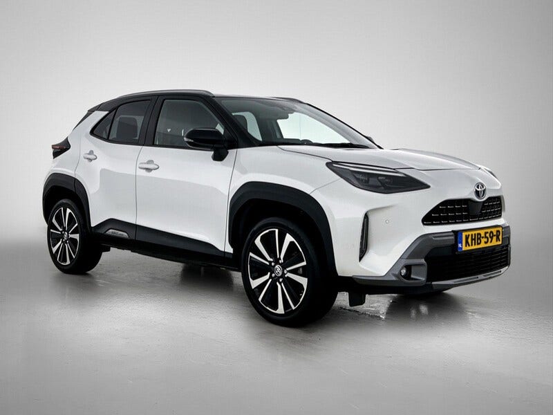 Toyota Yaris Cross (14)