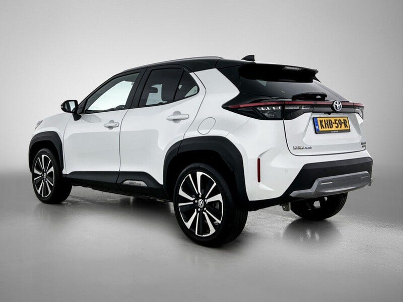 Toyota Yaris Cross (15)
