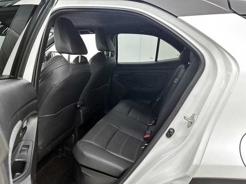 Toyota Yaris Cross (18)