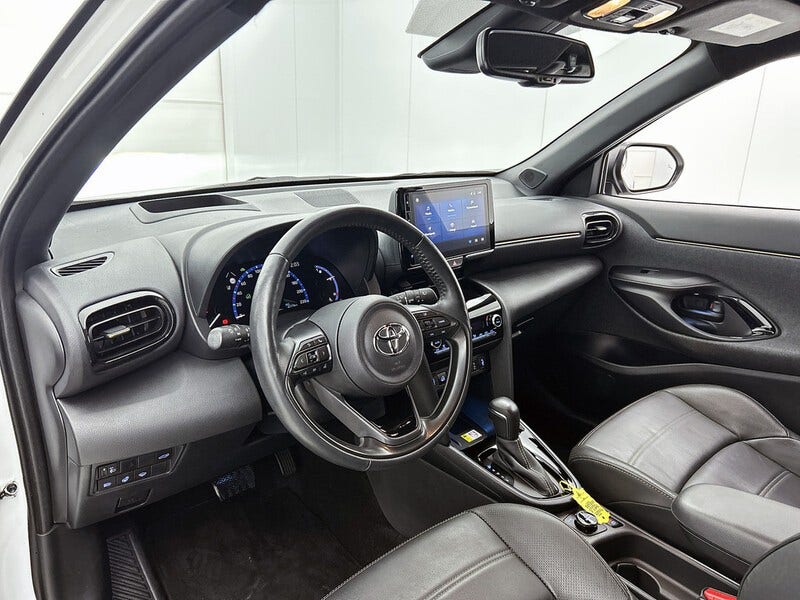 Toyota Yaris Cross (19)