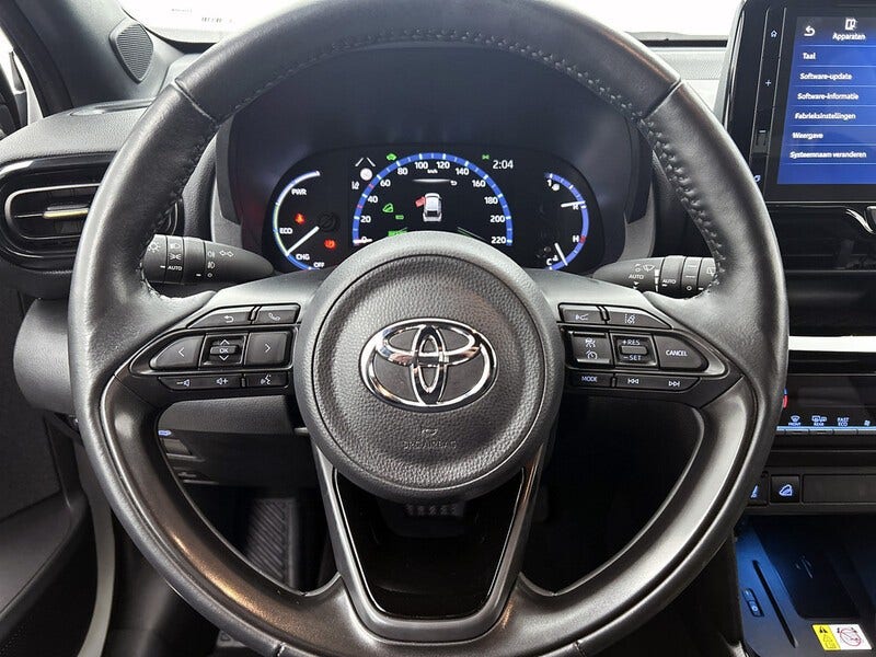 Toyota Yaris Cross (24)