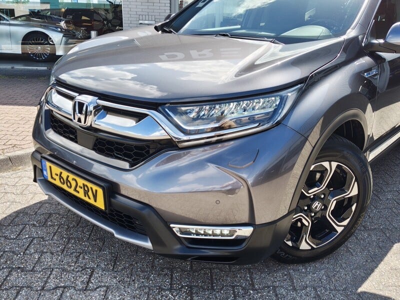 Honda CR-V (2)