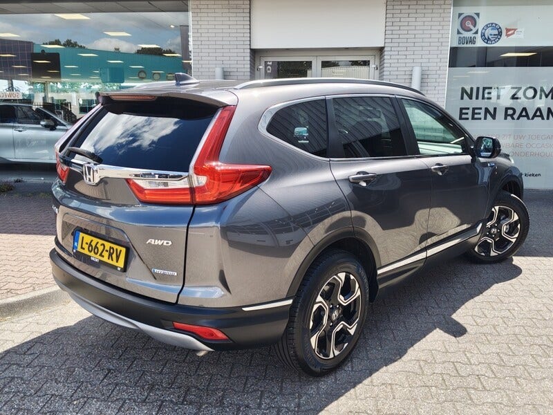 Honda CR-V (4)