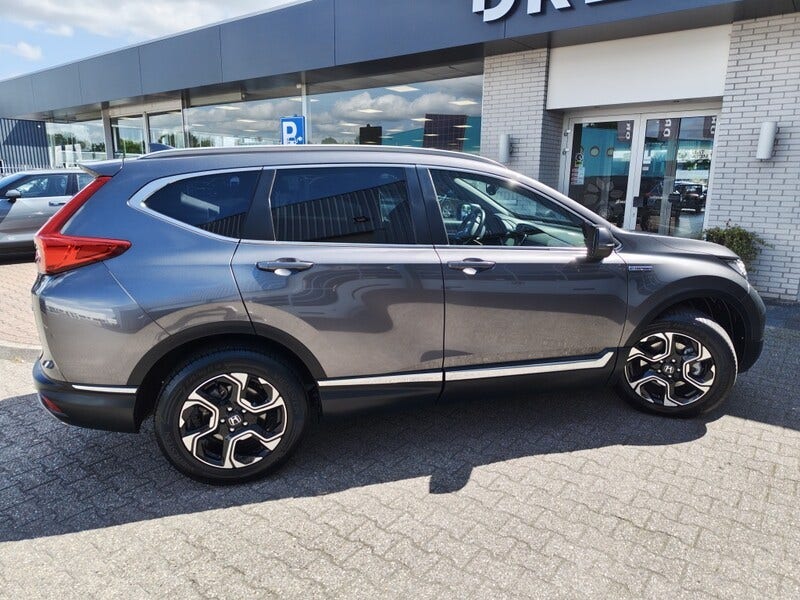 Honda CR-V (5)