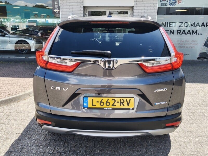 Honda CR-V (7)