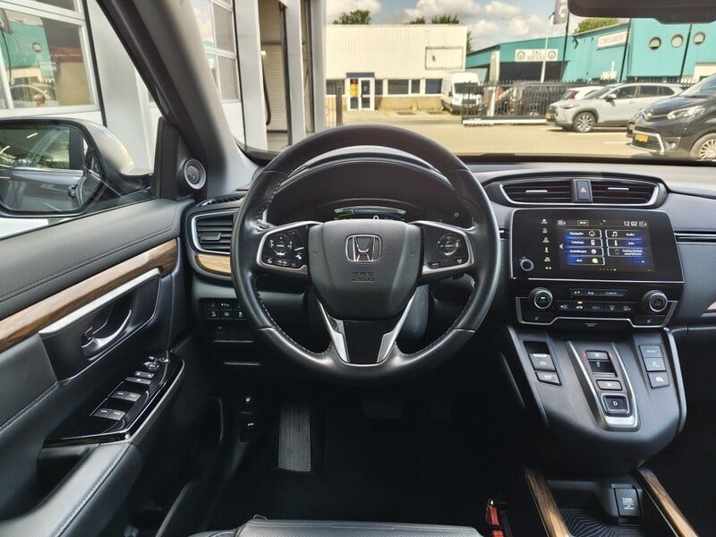 Honda CR-V (8)