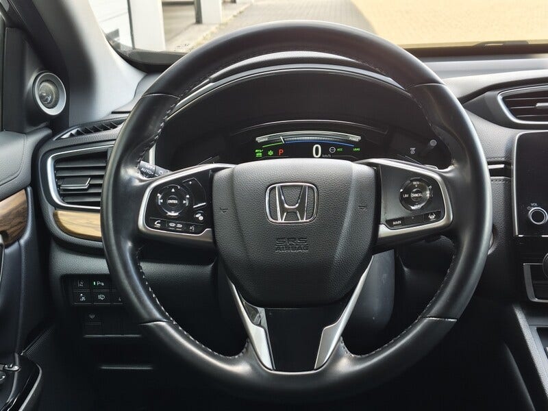 Honda CR-V (9)