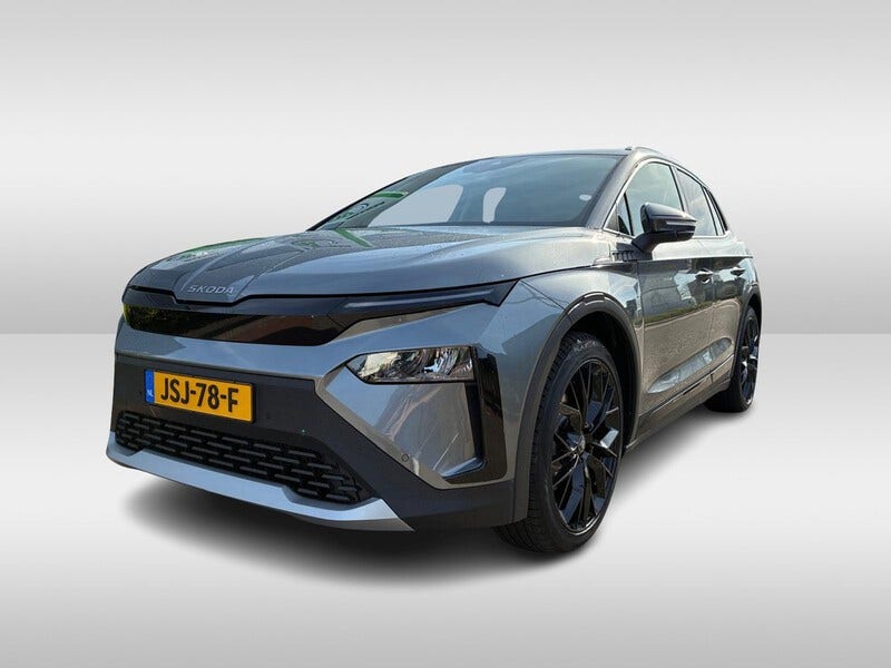 Skoda Elroq