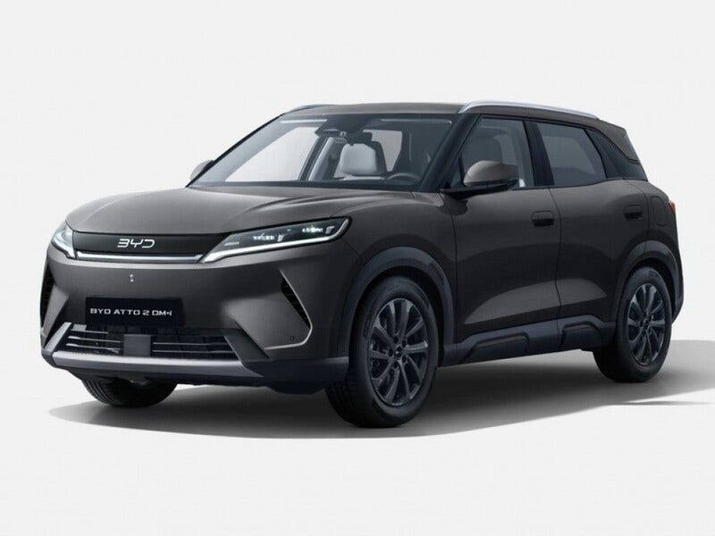 BYD ATTO 2